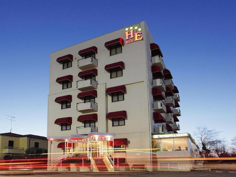 פאנו Hotel Elisabeth Due מראה חיצוני תמונה