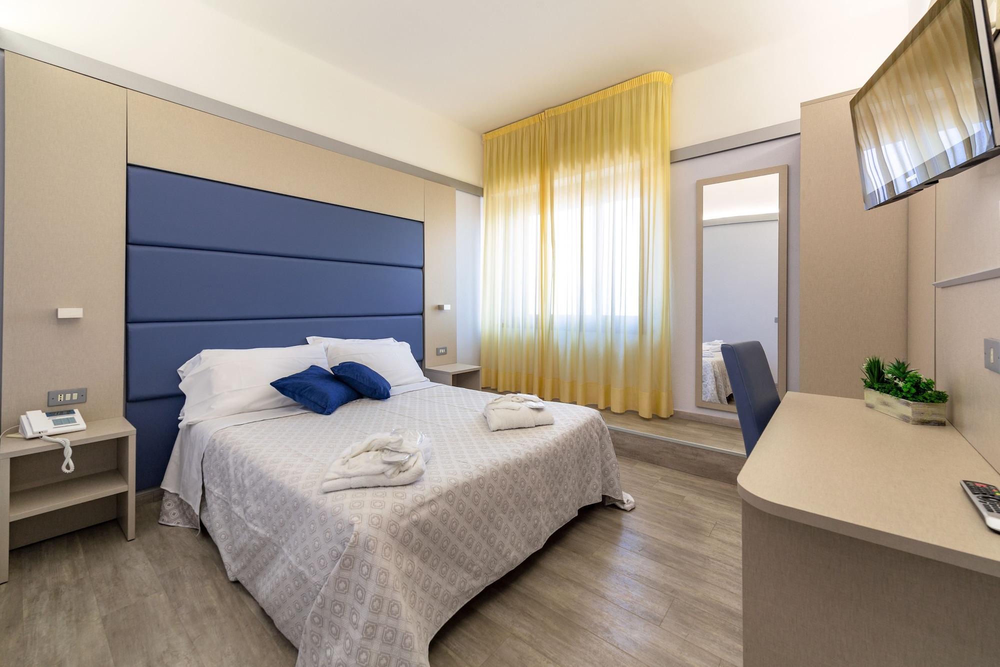 פאנו Hotel Elisabeth Due מראה חיצוני תמונה