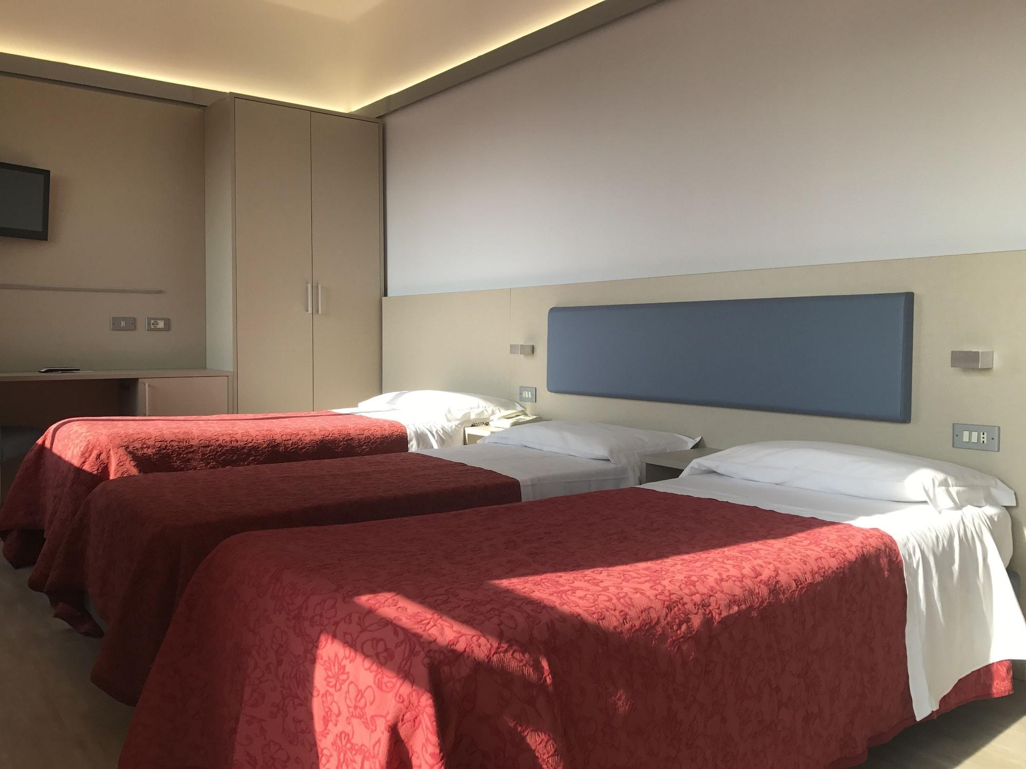 פאנו Hotel Elisabeth Due מראה חיצוני תמונה