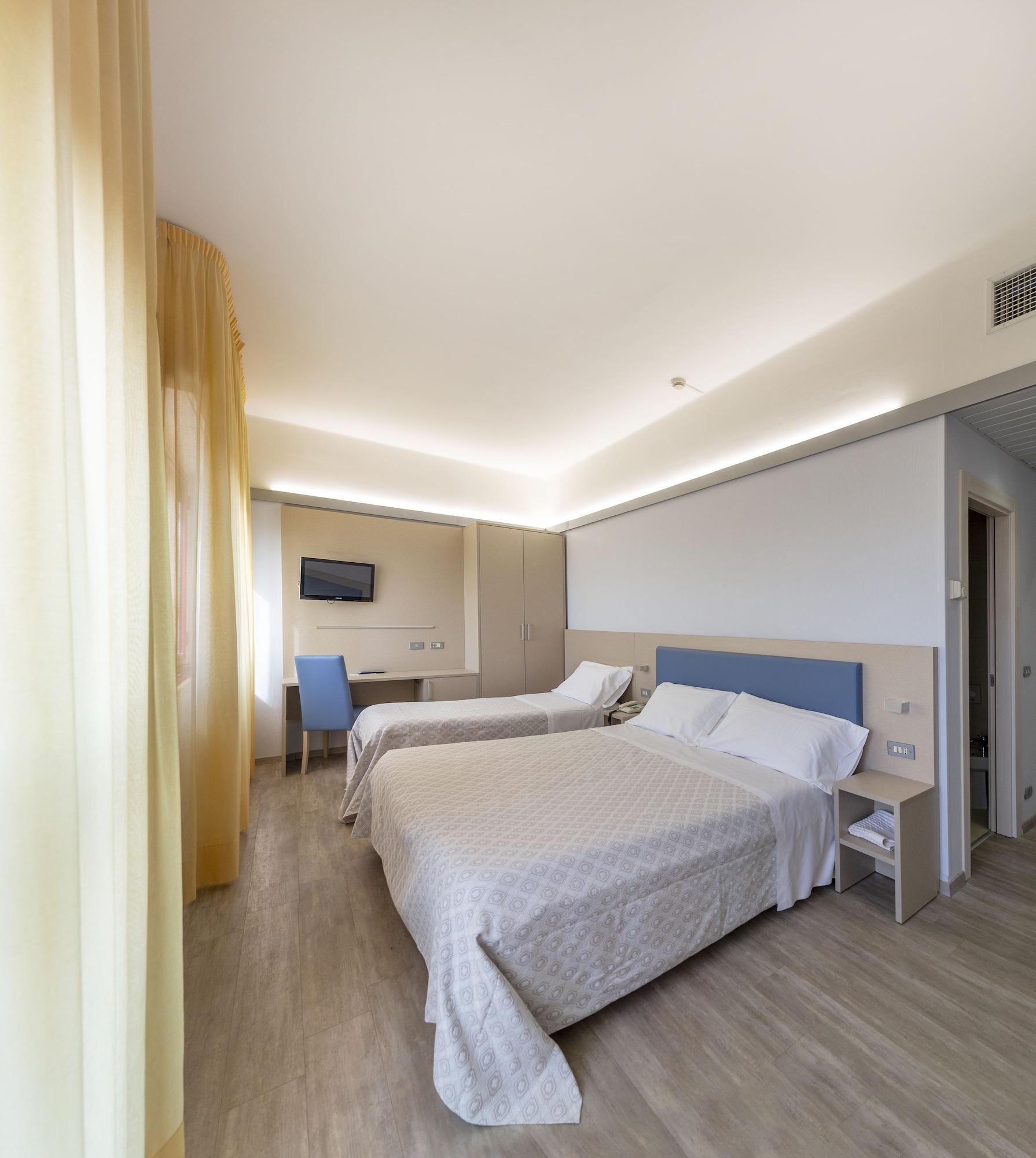 פאנו Hotel Elisabeth Due מראה חיצוני תמונה