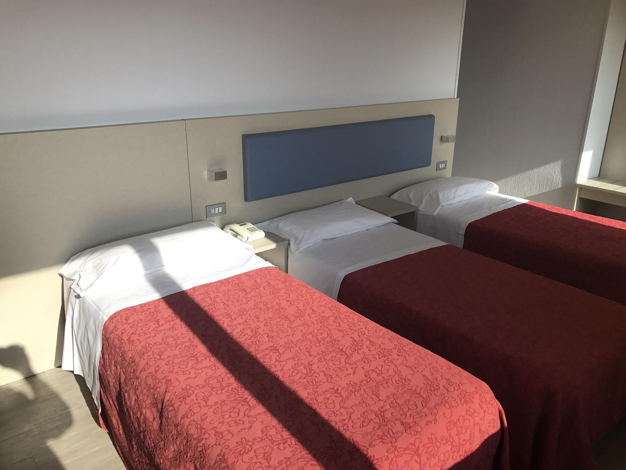 פאנו Hotel Elisabeth Due מראה חיצוני תמונה