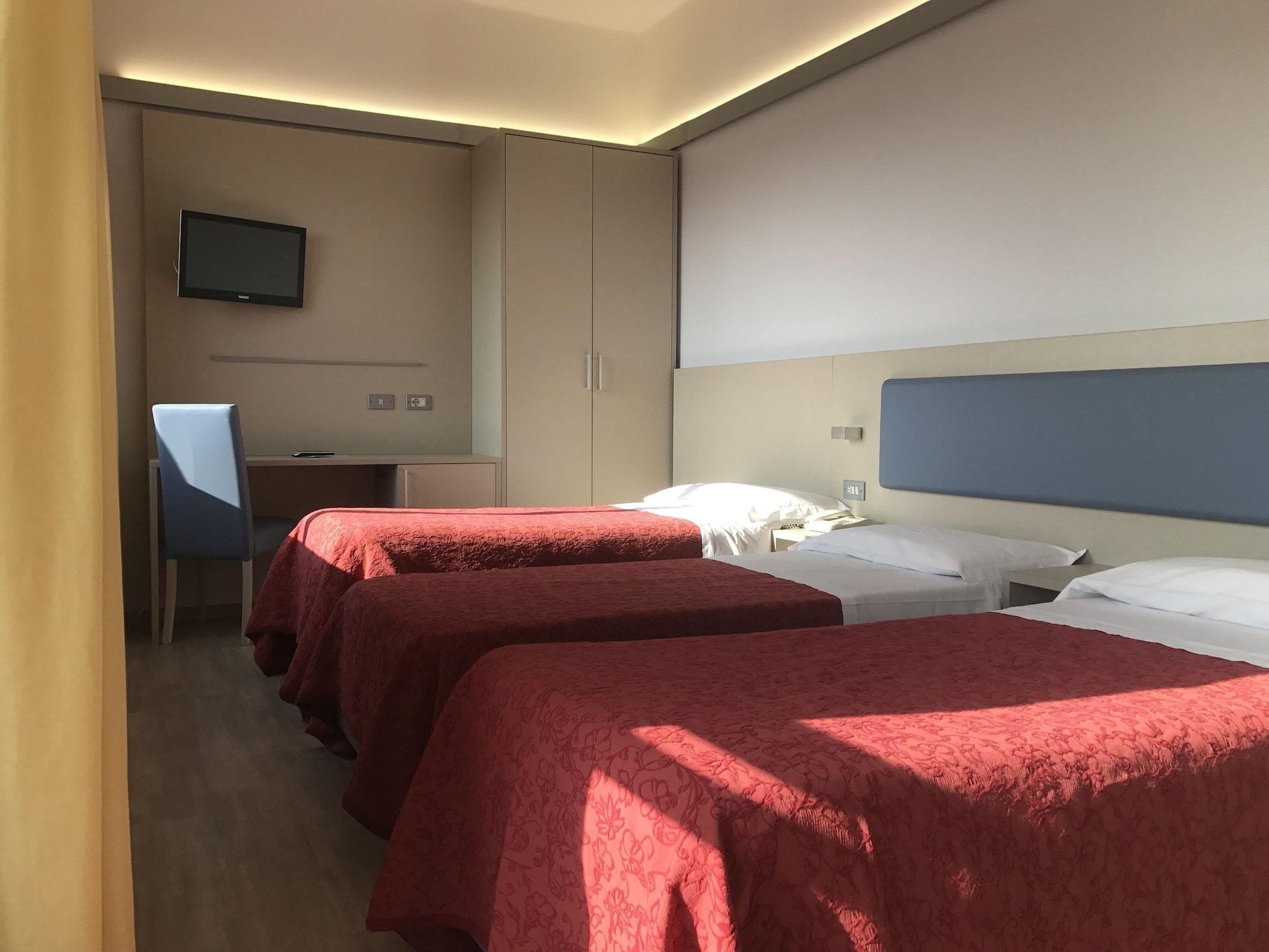פאנו Hotel Elisabeth Due מראה חיצוני תמונה