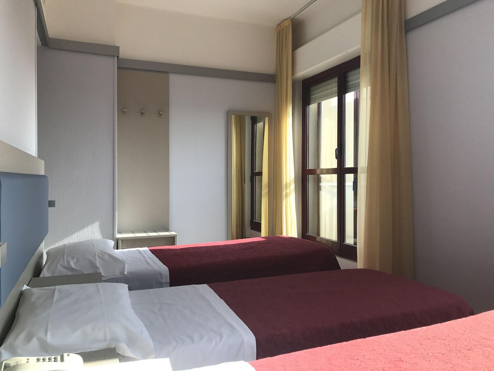 פאנו Hotel Elisabeth Due מראה חיצוני תמונה
