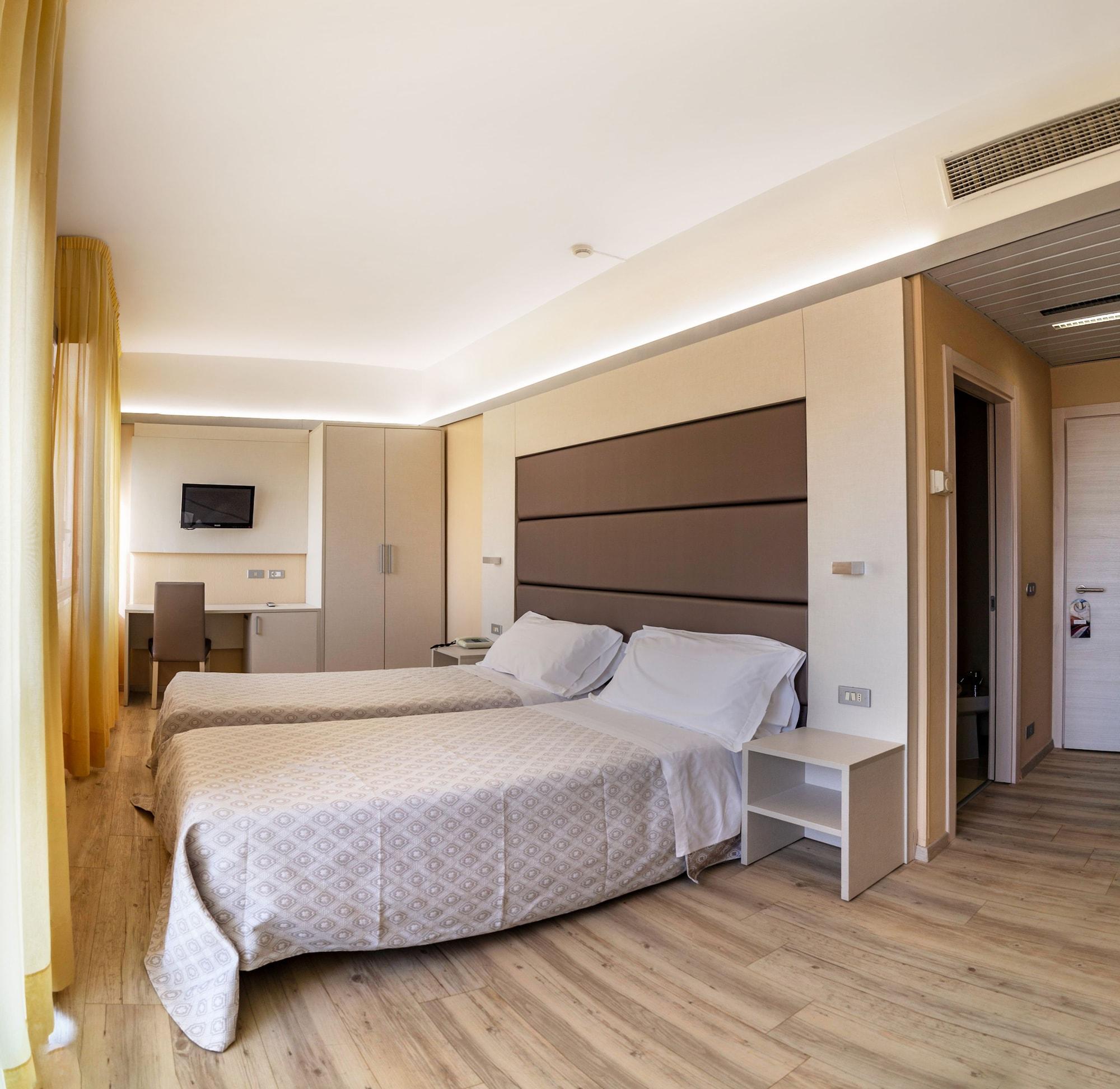 פאנו Hotel Elisabeth Due מראה חיצוני תמונה