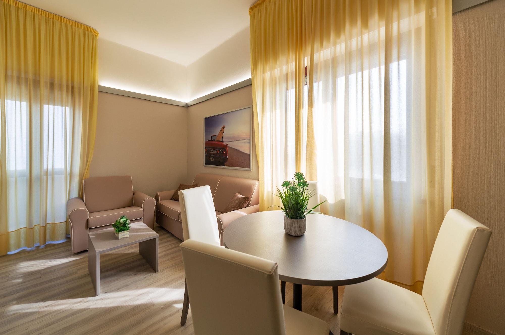 פאנו Hotel Elisabeth Due מראה חיצוני תמונה