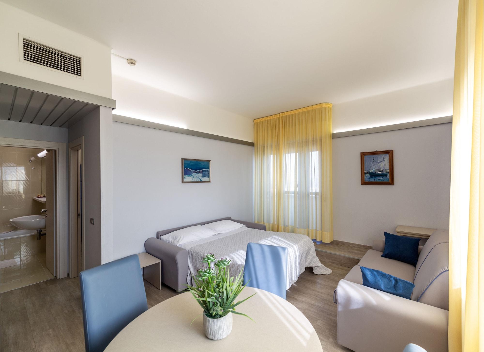 פאנו Hotel Elisabeth Due מראה חיצוני תמונה