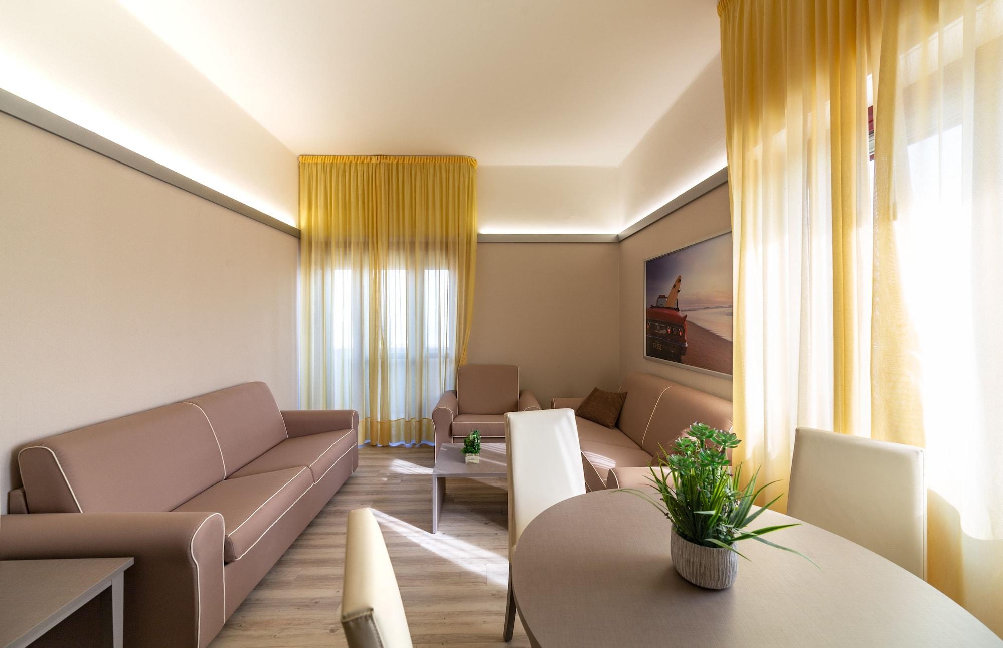 פאנו Hotel Elisabeth Due מראה חיצוני תמונה