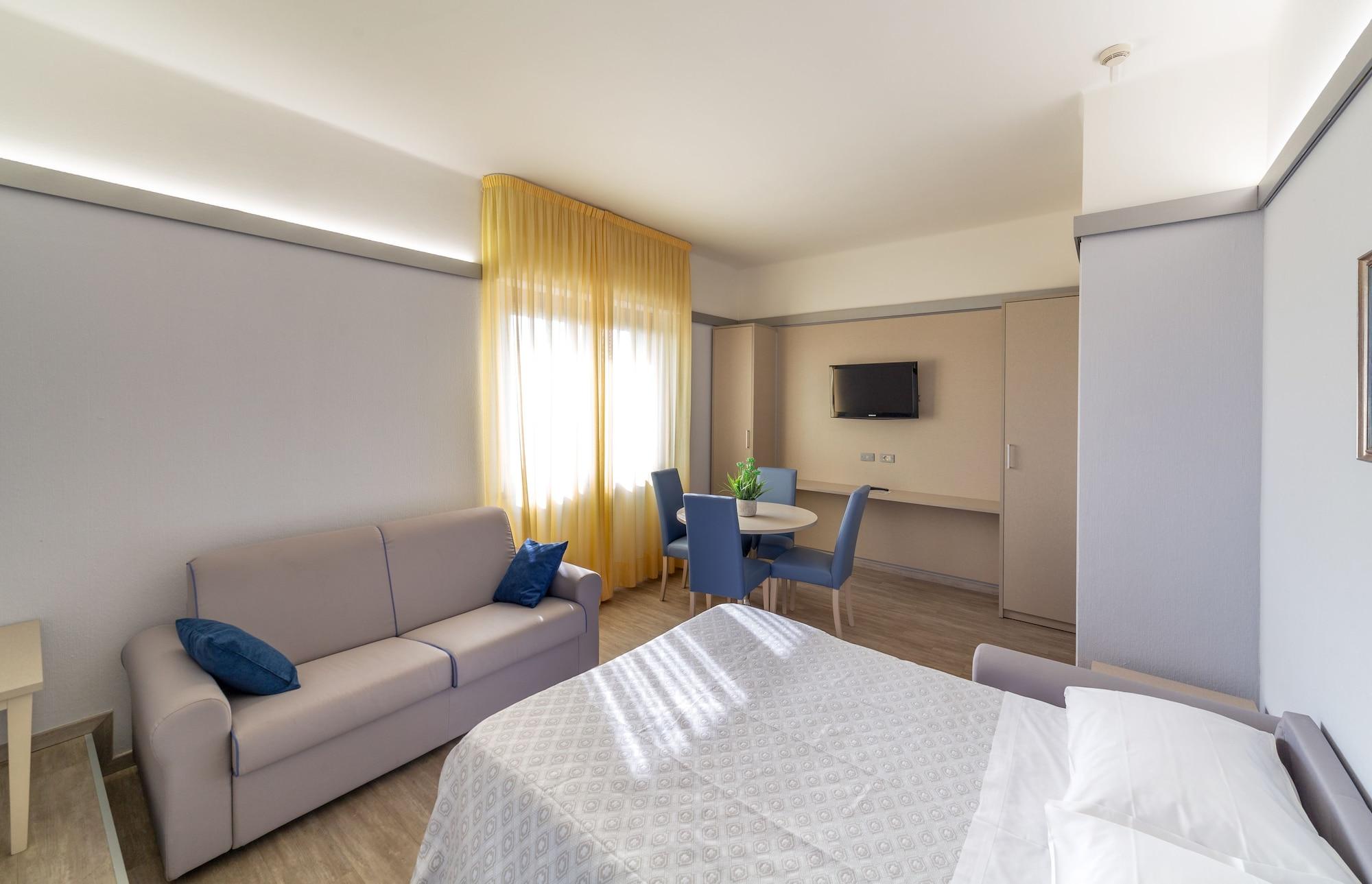 פאנו Hotel Elisabeth Due מראה חיצוני תמונה