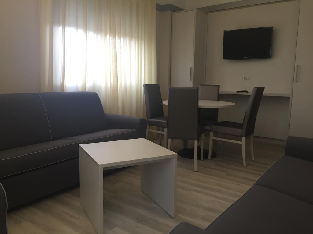 פאנו Hotel Elisabeth Due מראה חיצוני תמונה