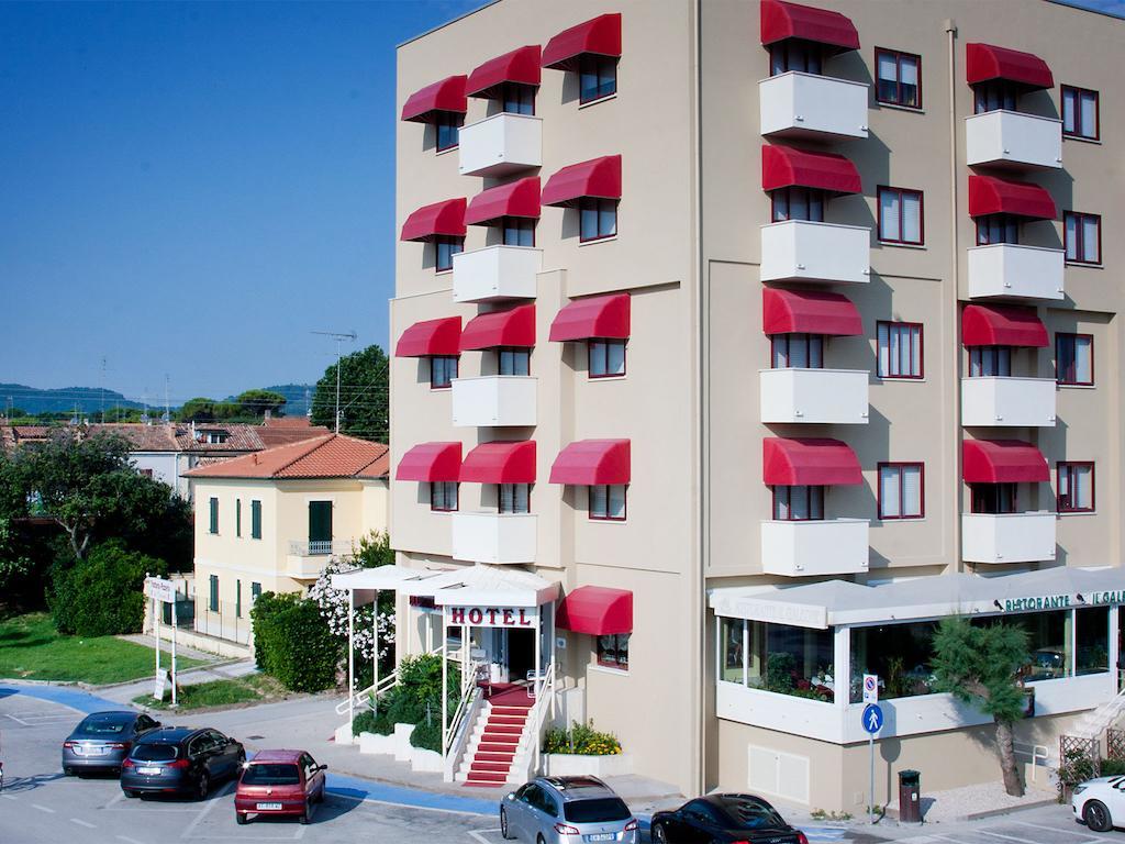 פאנו Hotel Elisabeth Due מראה חיצוני תמונה
