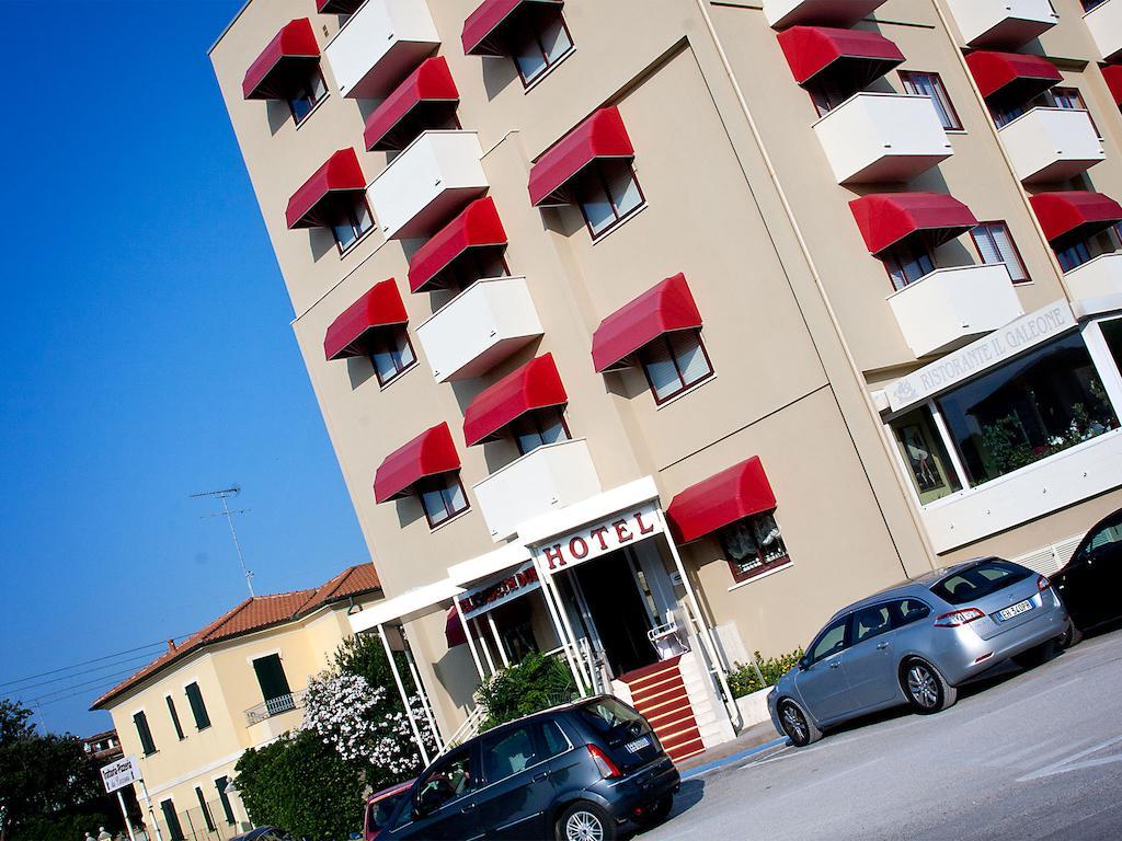 פאנו Hotel Elisabeth Due מראה חיצוני תמונה
