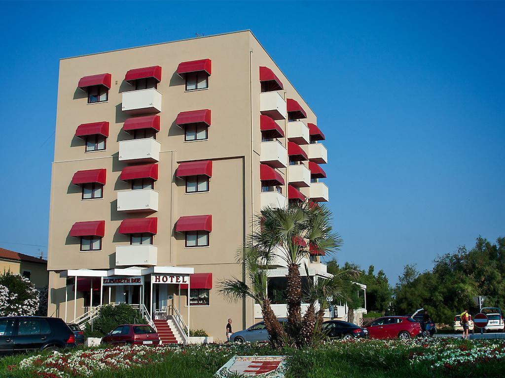 פאנו Hotel Elisabeth Due מראה חיצוני תמונה