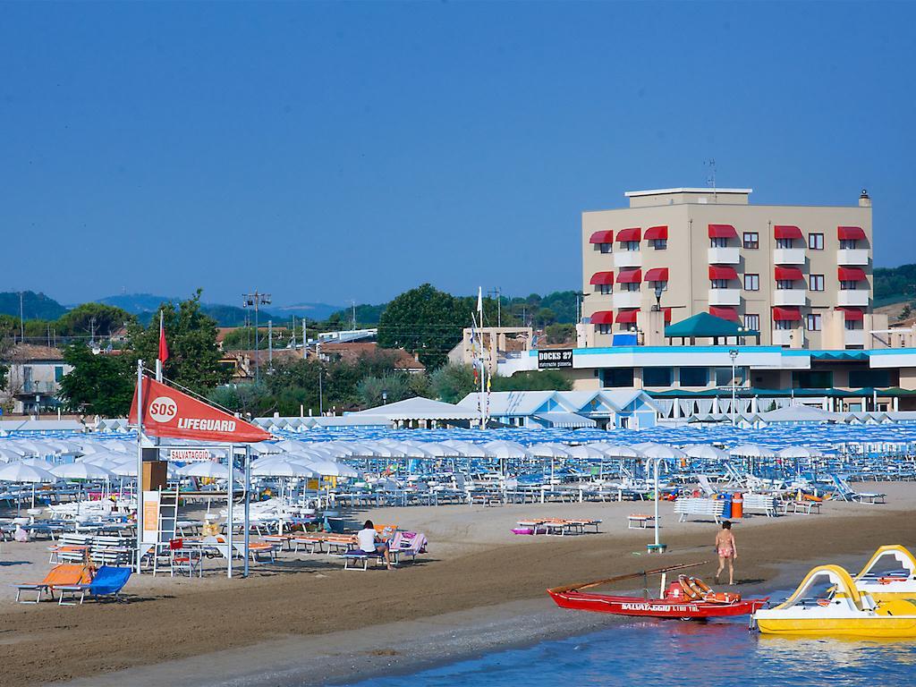 פאנו Hotel Elisabeth Due מראה חיצוני תמונה