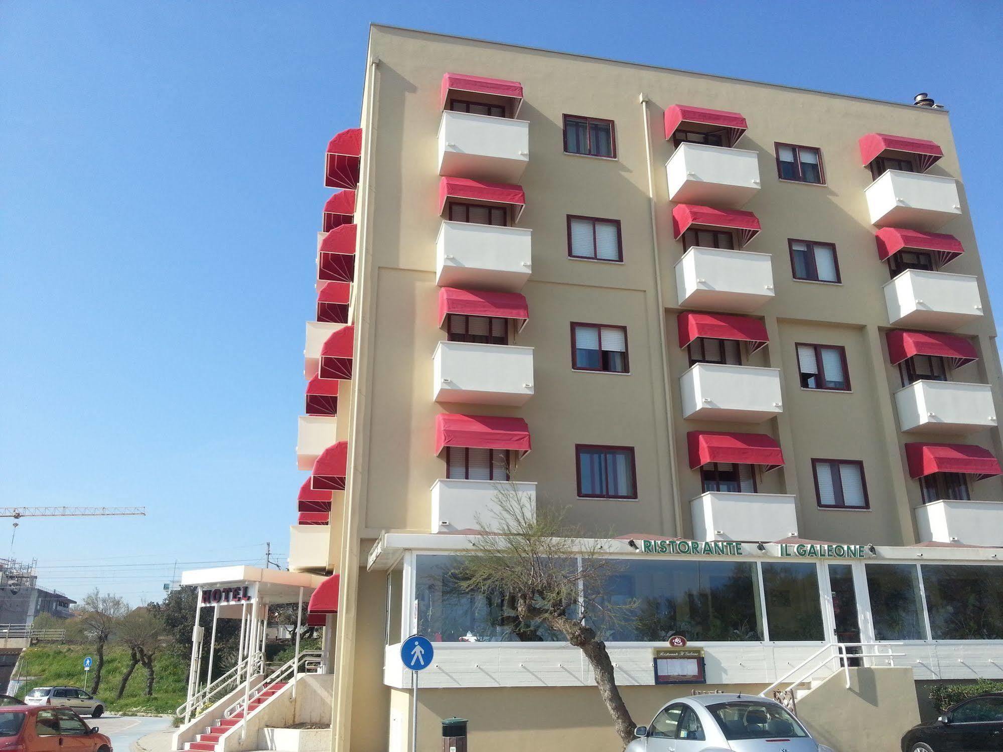 פאנו Hotel Elisabeth Due מראה חיצוני תמונה