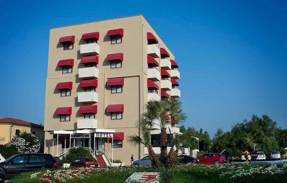 פאנו Hotel Elisabeth Due מראה חיצוני תמונה