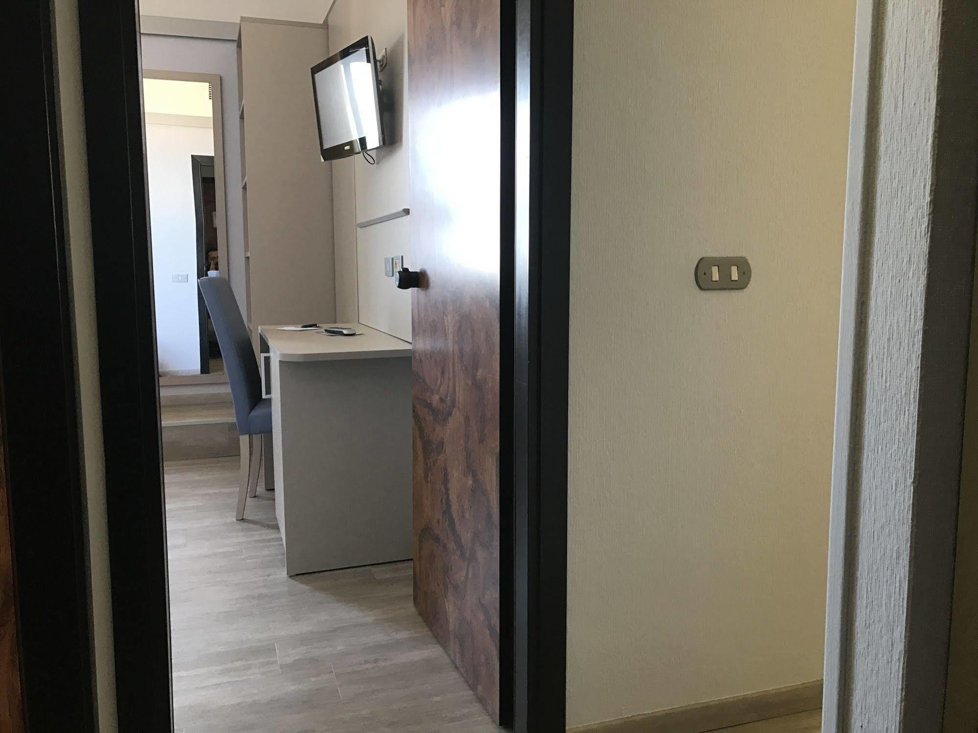 פאנו Hotel Elisabeth Due מראה חיצוני תמונה