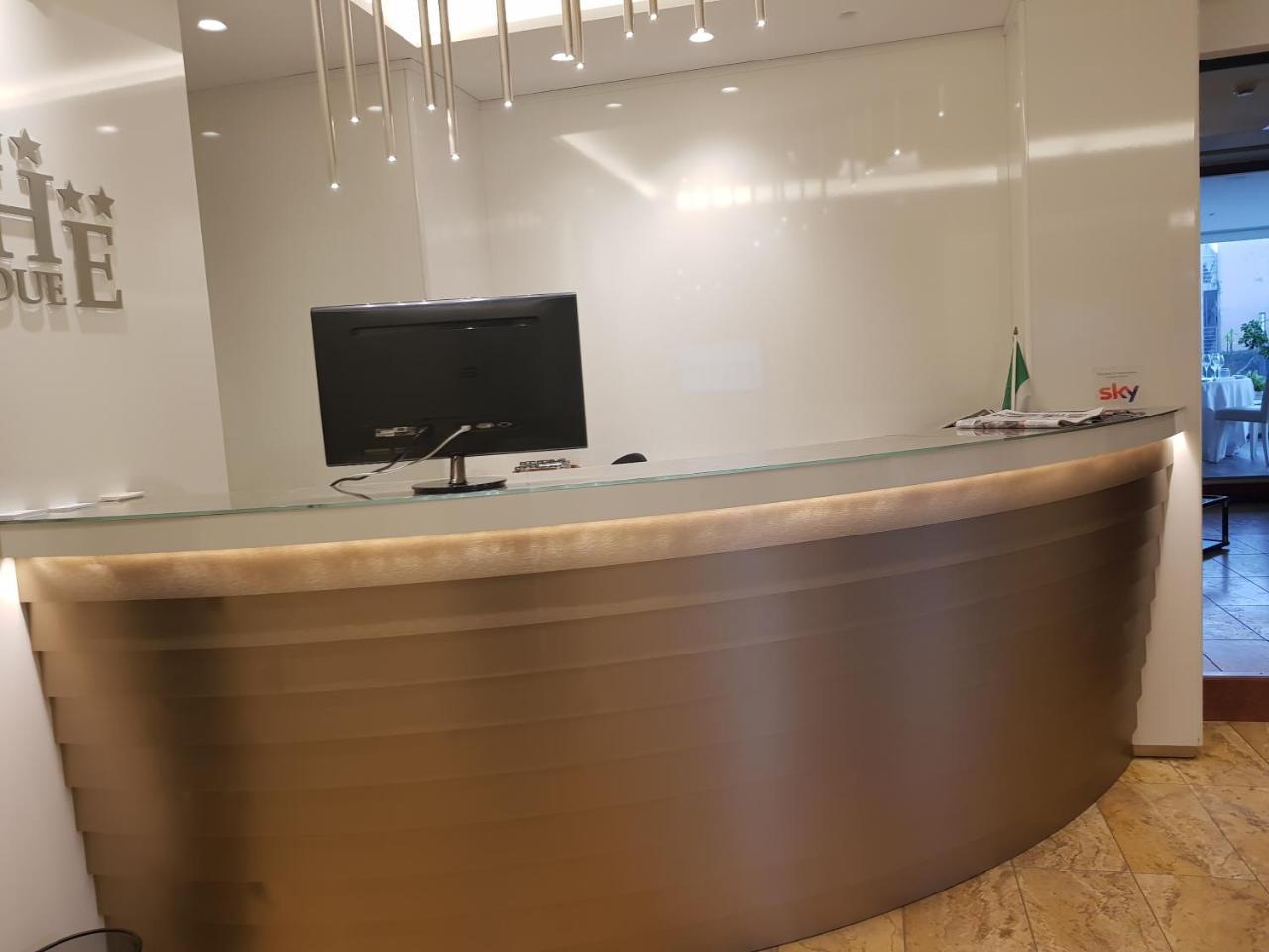 פאנו Hotel Elisabeth Due מראה חיצוני תמונה