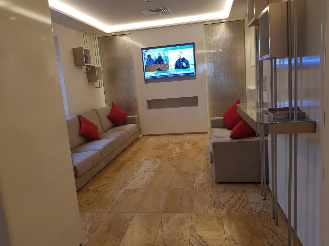 פאנו Hotel Elisabeth Due מראה חיצוני תמונה