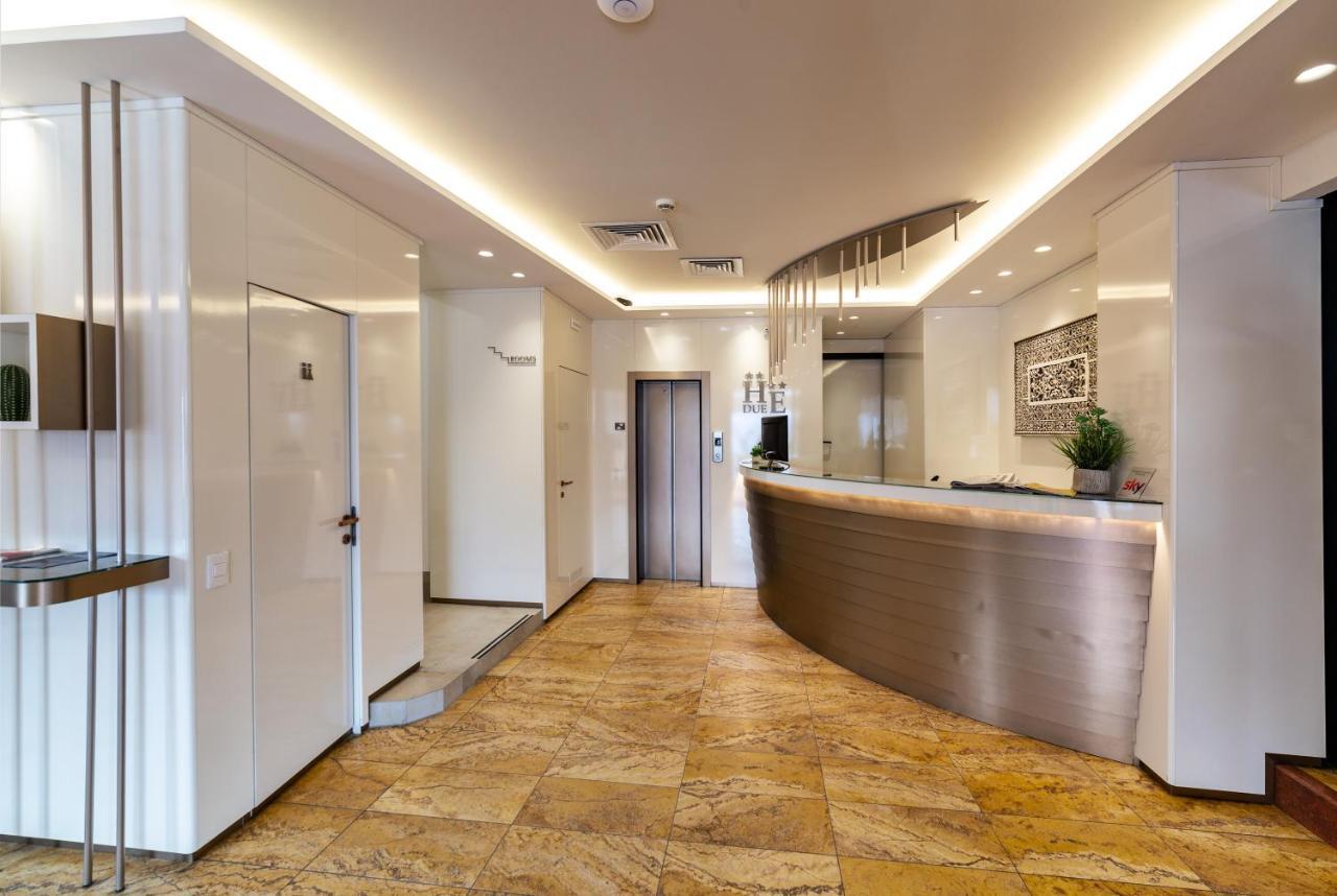 פאנו Hotel Elisabeth Due מראה חיצוני תמונה
