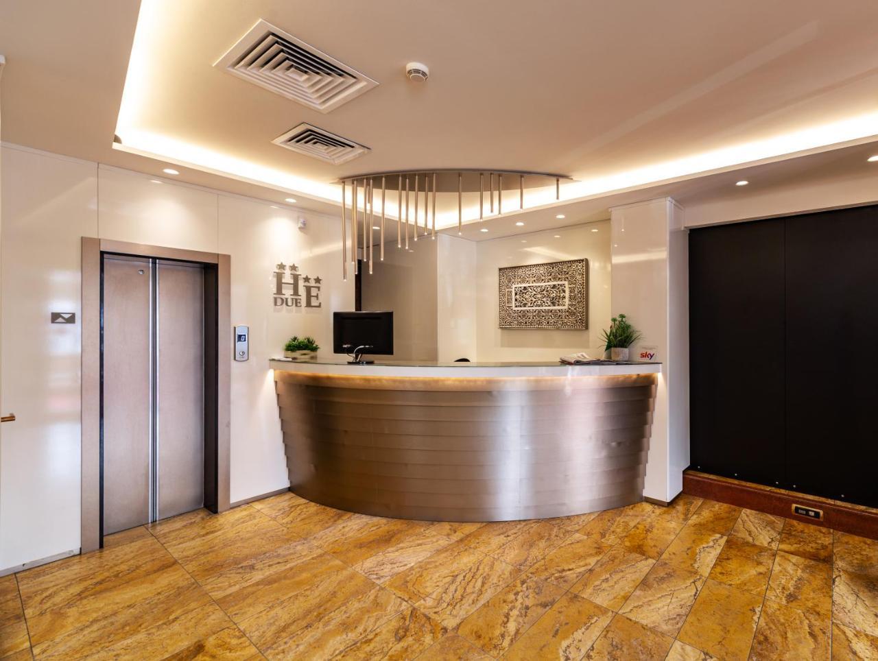 פאנו Hotel Elisabeth Due מראה חיצוני תמונה