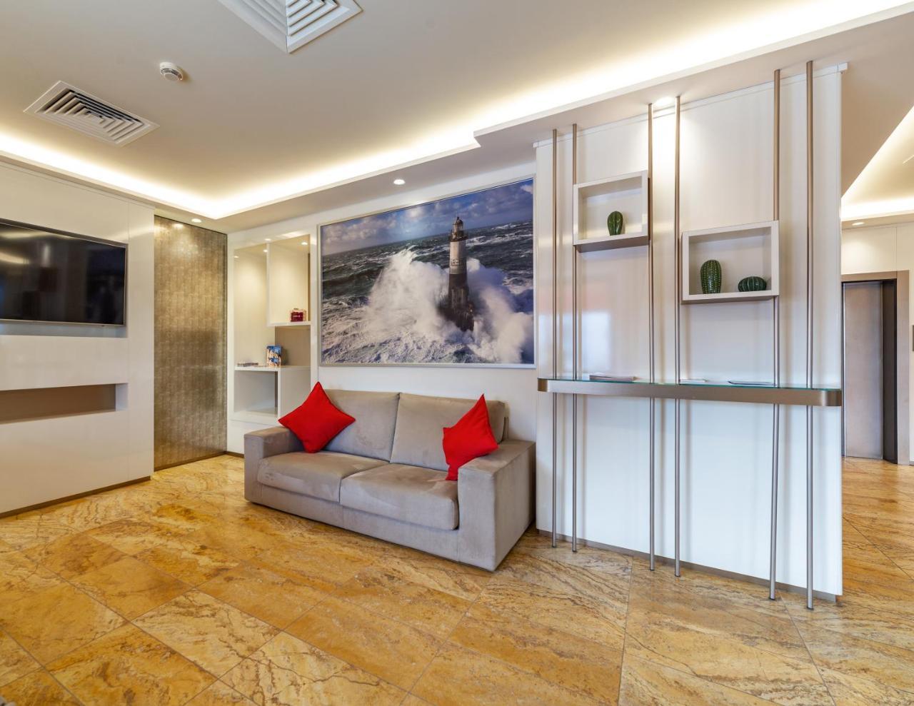 פאנו Hotel Elisabeth Due מראה חיצוני תמונה